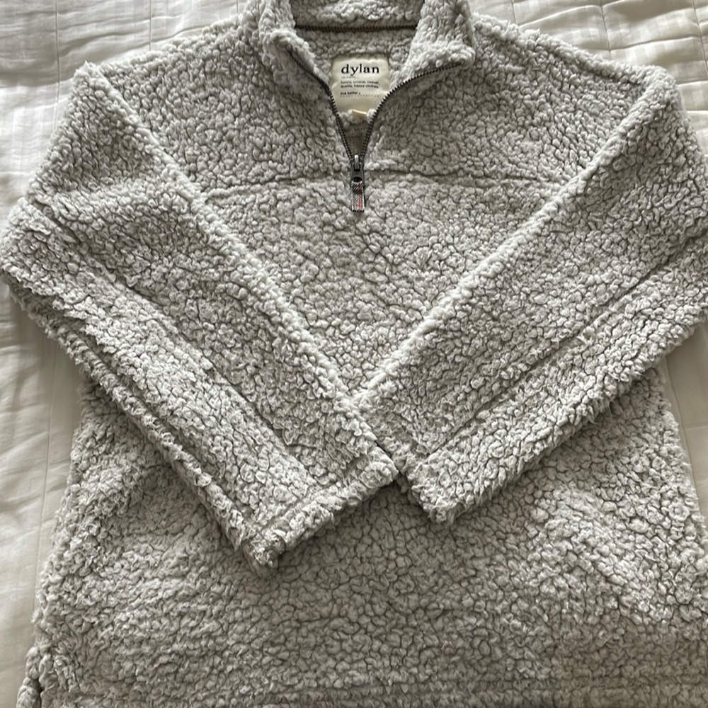 Dylan Quarter Zip